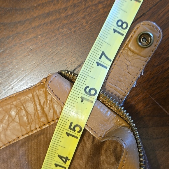 Franco Sarto Wide Calf Size 8M Leather Boots - Picture 9 of 9